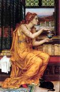 The Love Potion Evelyn De Morgan